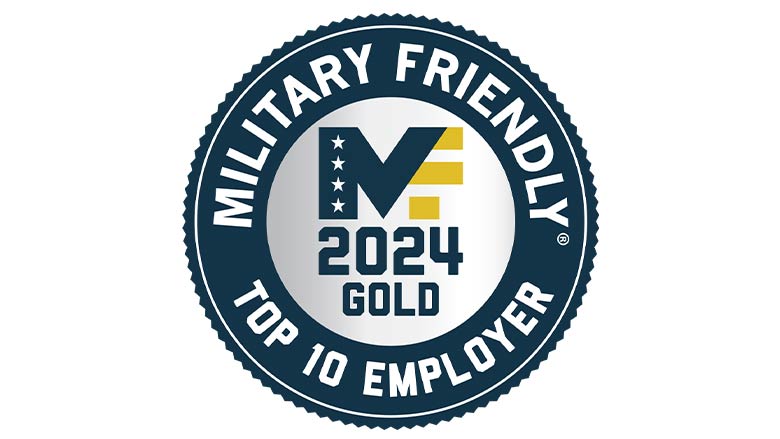 2024 Military Friendly ® Employer Designation