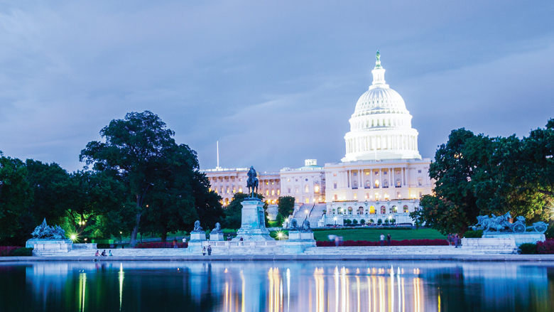 capitol building