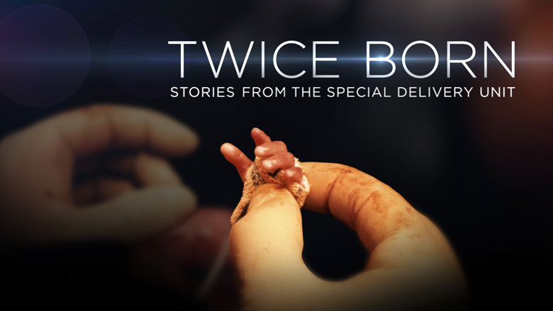 PBS Fetal Surgery documentary Title Card