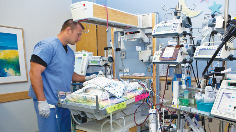 ecmo unit