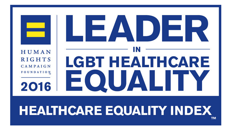 LGBT Healthcare Equality award