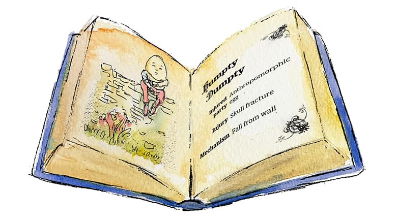 CHOP Research Fictional Characters Research Book CHOP Research Fictional Characters Research Book