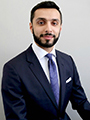 Omar Shehab, MB, BS