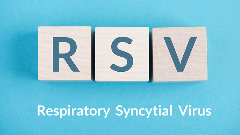 Respiratory syncytial virus on blocks