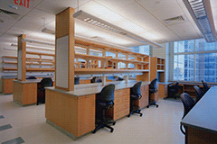 CHOP Expansion Interior Lab