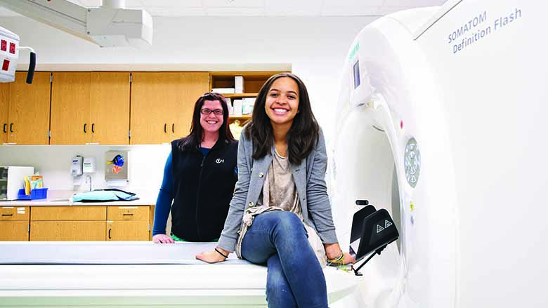 Radiology: When Less is More Radiology: When Less is More