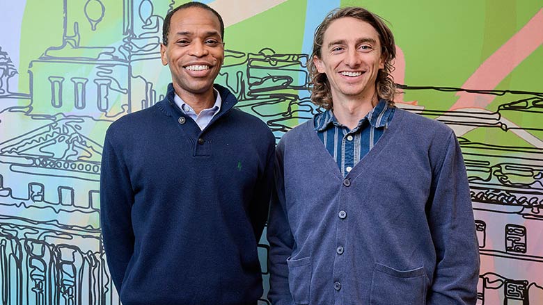 Jerome Taylor, MD, and Alexander Moxam, MD, Jerome Taylor, MD, and Alexander Moxam, MD,