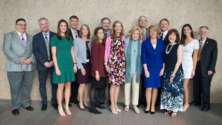 Roberts Collaborative Group Photo