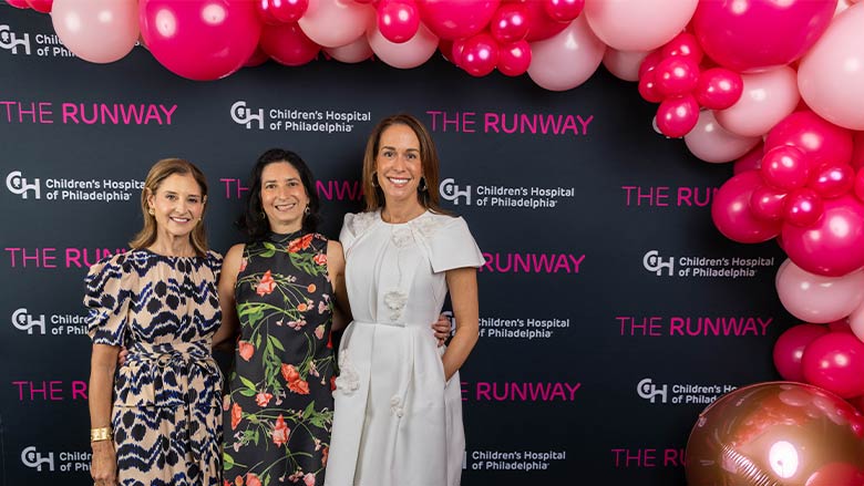 CHOP’s Annual Runway Event Raises More Than $615,000 for the Division of Endocrinology and Diabetes