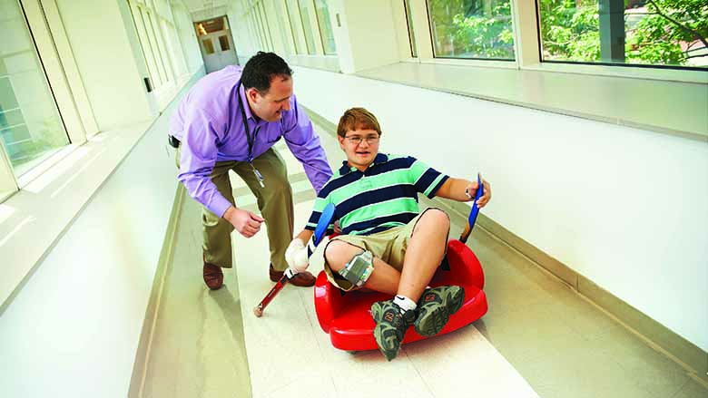 Smoothing the Road to Recovery Smoothing the Road to Recovery
