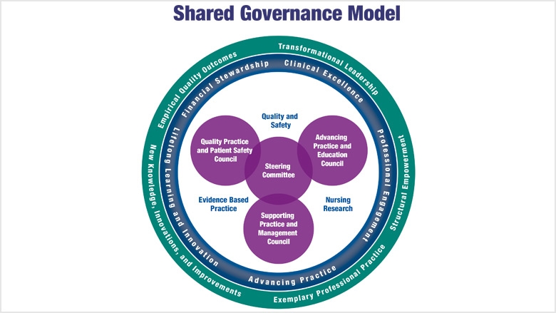 Shared Governance Model