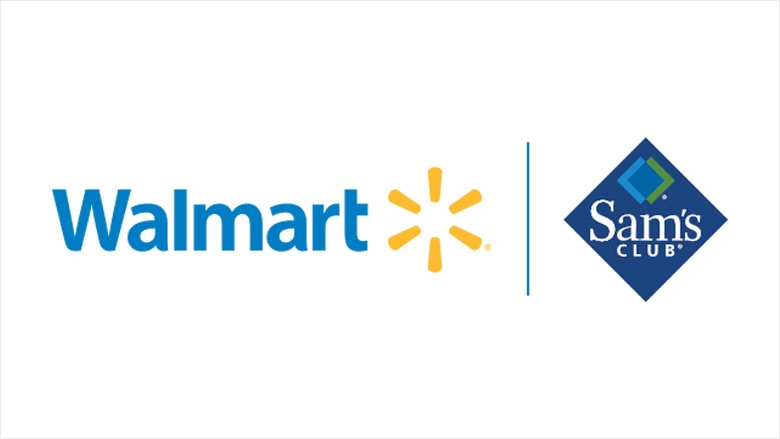 Walmart and Sams Club