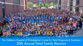 20th Annual Fetal Reunion