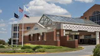 CHOP building Neonatal Follow-up Clinic Lancaster General Hospital