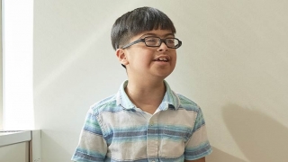 How Vision Can Support or Delay Learning in a Child with Down Syndrome - Aadi
