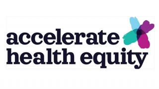 Accelerate Health Equity logo