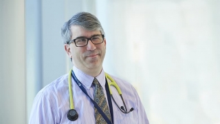 Edward Behrens, MD, Chief of the Division of Rheumatology