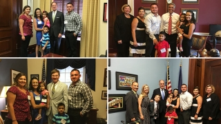 Capitol Hill Advocacy Day - ACE Kids Act