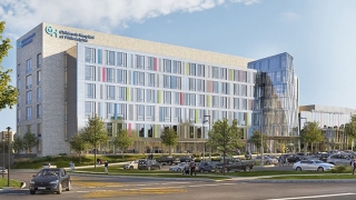 New KOP hospital rendering