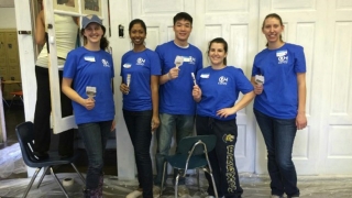 CHOP Participates in MLK Day of Service