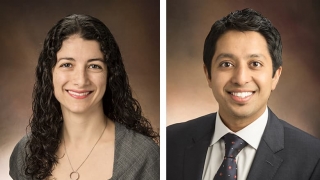 Lisa Fahey, MD and Arunjot Singh, MD, MPH