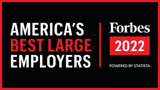 America's Best Large Employers — Forbes 2022