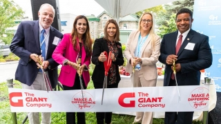 The GIANT Company Donates $1 Million to Children’s Hospital of Philadelphia to Expand Food Pharmacy Program