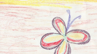 Drawing made by a child 