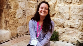 Jessica CF patient in Israel