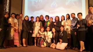 CHOP Lactation Expert Leads Conference in Thailand