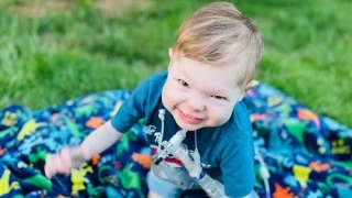 Wyatt’s Journey From Complex Single Ventricle Heart Disease to Transplant
