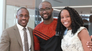 Three Multicultural Physicians’ Alliance Members