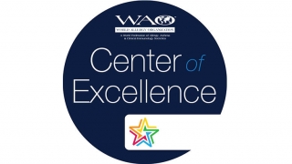 WAO Center of Excellence logo