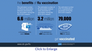 Benefits of the Flu Vaccine