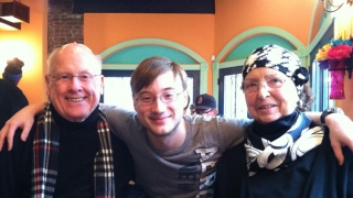 sam and his grandparents