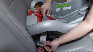 Seat Install Belt Path Image