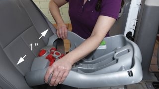 Seat Install Tightness Image
