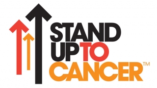 stand up to cancer logo