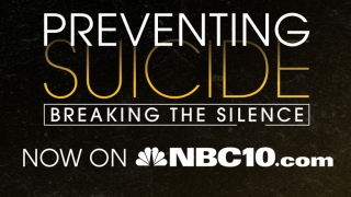 Suicide Prevention NBC 10 Special