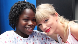 taylor swift and patient