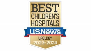 US News Urology Badge