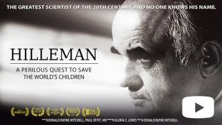documentary dr. hilleman