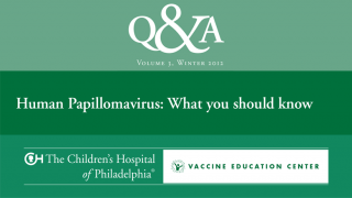 VEC HPV Q&A pdf