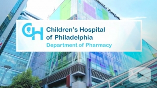 CHOP pharmacy video title screen