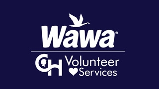 Wawa volunteer services logo