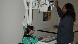 X-ray Procedure Image