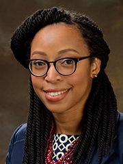 Phylicia Fitzpatrick Fleming, PhD