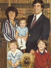 Older Barnett family photo