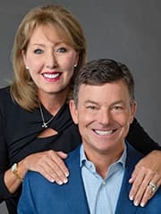 Drs. Jay and Kathy Levy