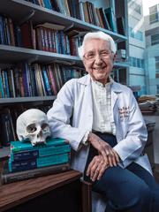Dr. Lucy Rorke-Adams Reflects on 50 Years as Pioneering Neuropathologist |  Children's Hospital of Philadelphia